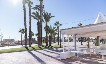 Herverkoop - Apartment -
San Pedro del Pinatar - Costa Calida