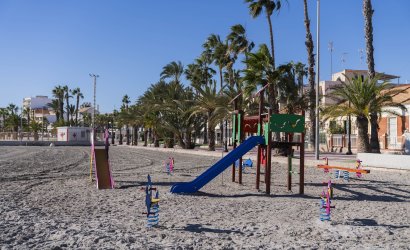 Herverkoop - Apartment -
San Pedro del Pinatar - Costa Calida