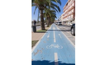 Herverkoop - Apartment -
San Pedro del Pinatar - Costa Calida