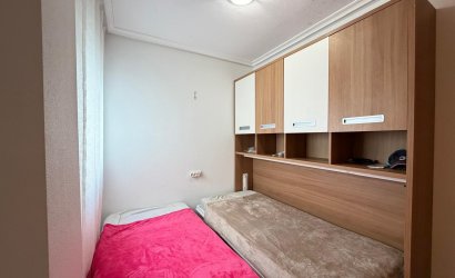 Resale - Apartment -
Torrevieja - Playa del Cura