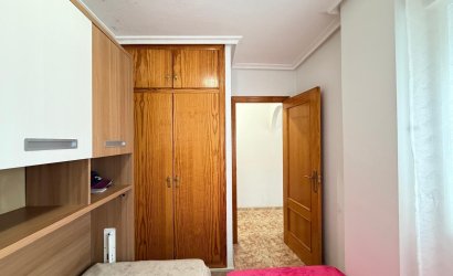 Resale - Apartment -
Torrevieja - Playa del Cura