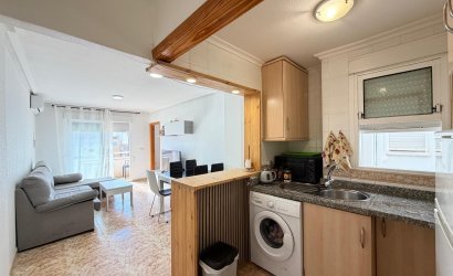 Resale - Apartment -
Torrevieja - Playa del Cura