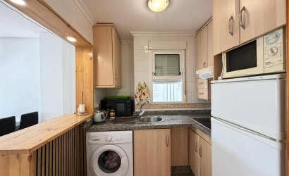 Resale - Apartment -
Torrevieja - Playa del Cura
