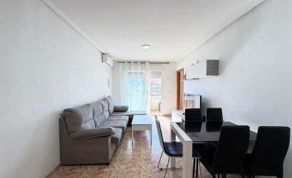 Resale - Apartment -
Torrevieja - Playa del Cura