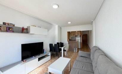 Resale - Apartment -
Torrevieja - Playa del Cura