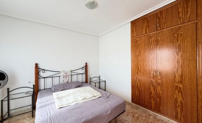 Resale - Apartment -
Torrevieja - Playa del Cura