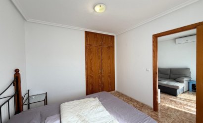 Resale - Apartment -
Torrevieja - Playa del Cura