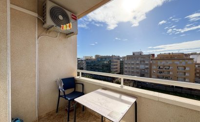 Resale - Apartment -
Torrevieja - Playa del Cura