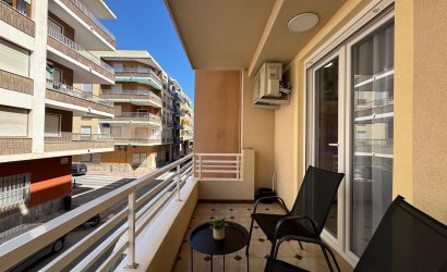 Revente - Apartment -
Torrevieja - Playa del Cura