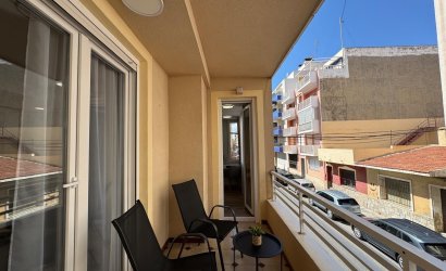 Revente - Apartment -
Torrevieja - Playa del Cura
