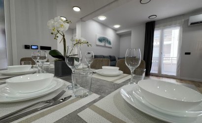 Revente - Apartment -
Torrevieja - Playa del Cura