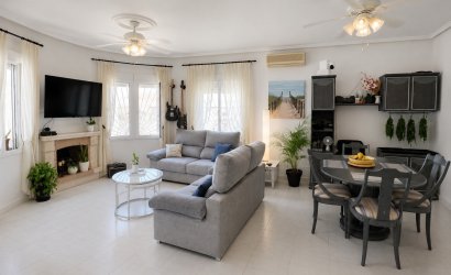 Herverkoop - Villa -
Ciudad Quesada - Costa Blanca