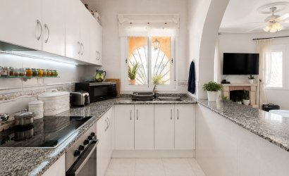 Herverkoop - Villa -
Ciudad Quesada - Costa Blanca