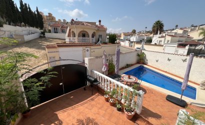 Herverkoop - Villa -
Ciudad Quesada - Costa Blanca
