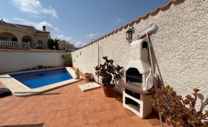 Herverkoop - Villa -
Ciudad Quesada - Costa Blanca