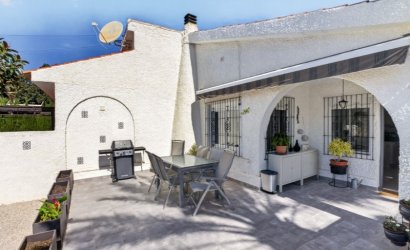 Revente - Villa -
Torrevieja - Costa Blanca