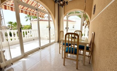 Herverkoop - Villa -
Ciudad Quesada - Costa Blanca