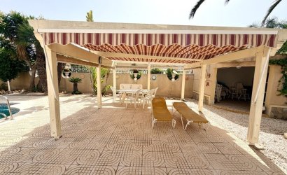 Herverkoop - Villa -
Ciudad Quesada - Costa Blanca