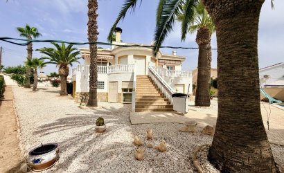 Herverkoop - Villa -
Ciudad Quesada - Costa Blanca