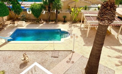 Herverkoop - Villa -
Ciudad Quesada - Costa Blanca
