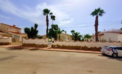 Herverkoop - Villa -
Ciudad Quesada - Costa Blanca