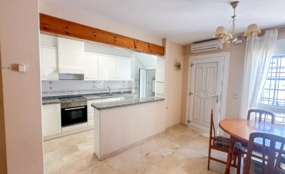Reventa - Town House -
Orihuela Costa - Costa Blanca