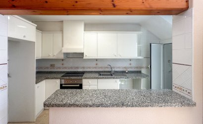 Reventa - Town House -
Orihuela Costa - Costa Blanca