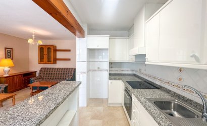 Reventa - Town House -
Orihuela Costa - Costa Blanca
