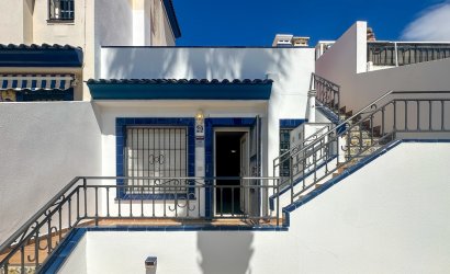 Reventa - Town House -
Orihuela Costa - Costa Blanca