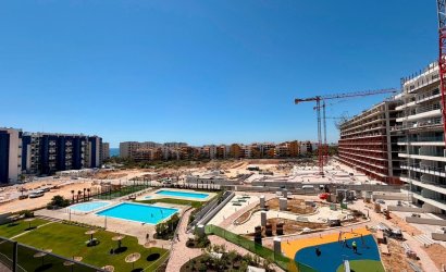 Herverkoop - Apartment -
Torrevieja - Punta Prima