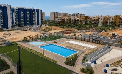 Herverkoop - Apartment -
Torrevieja - Punta Prima