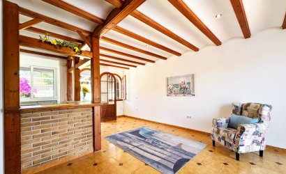 Reventa - Town House -
Orihuela Costa - Costa Blanca