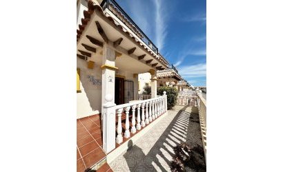 Herverkoop - Town House -
Orihuela Costa - Costa Blanca