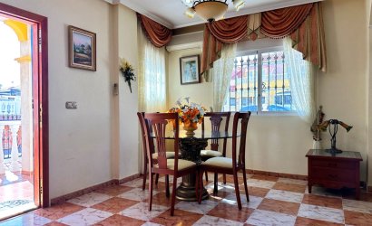 Herverkoop - Town House -
Orihuela Costa - Costa Blanca