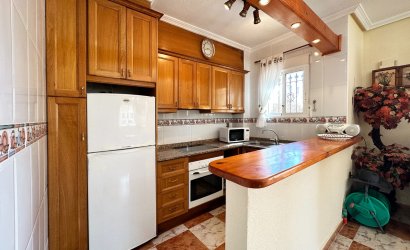 Herverkoop - Town House -
Orihuela Costa - Costa Blanca