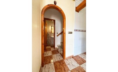 Herverkoop - Town House -
Orihuela Costa - Costa Blanca