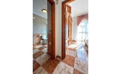Herverkoop - Town House -
Orihuela Costa - Costa Blanca