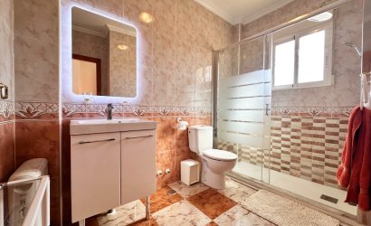 Herverkoop - Town House -
Orihuela Costa - Costa Blanca