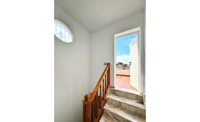 Herverkoop - Town House -
Orihuela Costa - Costa Blanca
