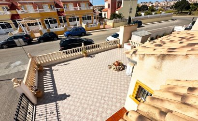 Herverkoop - Town House -
Orihuela Costa - Costa Blanca