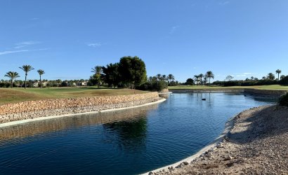 New Build - Villa -
San Javier - Roda Golf