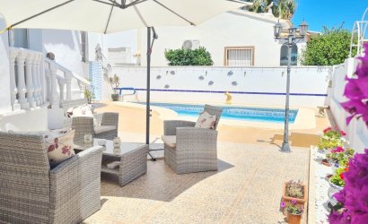 Revente - Villa -
Orihuela Costa - Costa Blanca