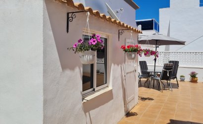 Revente - Villa -
Orihuela Costa - Costa Blanca