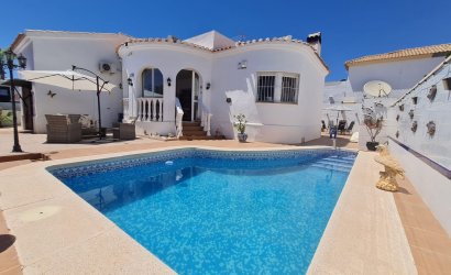 Revente - Villa -
Orihuela Costa - Costa Blanca