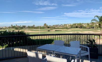 New Build - Villa -
San Javier - Roda Golf