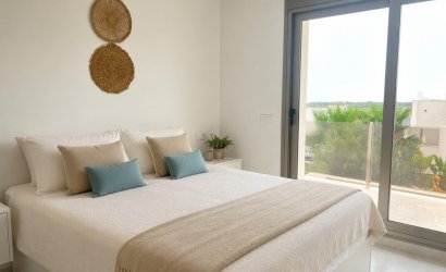 Herverkoop - Villa -
San Miguel de Salinas - Inland