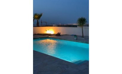 Herverkoop - Villa -
San Miguel de Salinas - Inland