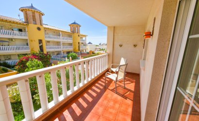 Herverkoop - Apartment -
Cabo Roig - Costa Blanca