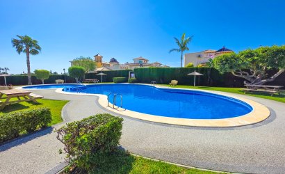 Herverkoop - Apartment -
Cabo Roig - Costa Blanca
