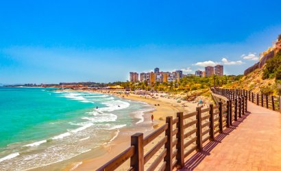Herverkoop - Apartment -
Cabo Roig - Costa Blanca